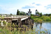 Церковь Параскевы Пятницы - Измайловская (Кенорецкая) - Плесецкий район - Архангельская область