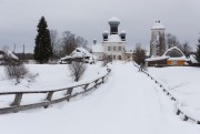 Церковь Параскевы Пятницы, , Измайловская (Кенорецкая), Плесецкий район, Архангельская область