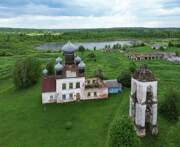 Церковь Параскевы Пятницы - Измайловская (Кенорецкая) - Плесецкий район - Архангельская область