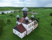 Церковь Параскевы Пятницы - Измайловская (Кенорецкая) - Плесецкий район - Архангельская область