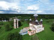 Церковь Параскевы Пятницы - Измайловская (Кенорецкая) - Плесецкий район - Архангельская область