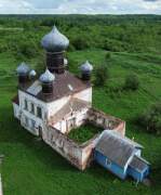 Церковь Параскевы Пятницы - Измайловская (Кенорецкая) - Плесецкий район - Архангельская область