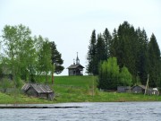 Часовня Александра Невского, , Мыза, Плесецкий район, Архангельская область