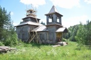 Церковь Илии Пророка, , Ведягино, Плесецкий район, Архангельская область