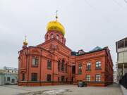 Тверской. Владимира равноапостольного при Епархиальном доме, домовая церковь
