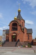 Церковь Преображения Господня, , Пирогово, Мытищинский городской округ и гг. Долгопрудный, Лобня, Московская область