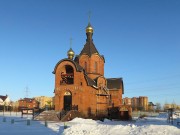 Церковь Спаса Преображения, , Пирогово, Мытищинский городской округ и гг. Долгопрудный, Лобня, Московская область