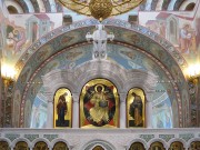 Церковь Преображения Господня, , Пирогово, Мытищинский городской округ и гг. Долгопрудный, Лобня, Московская область