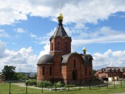 Церковь Спаса Преображения - Пирогово - Мытищинский городской округ и гг. Долгопрудный, Лобня - Московская область