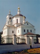 Церковь Троицы Живоначальной