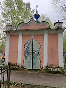 Углич. Димитрия царевича, часовня