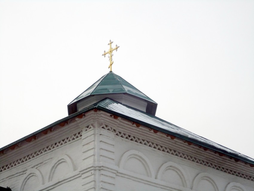 Церковь Вознесения Господня, Юрьев-Польский (Юрьев-Польский район, Владимирская область). архитектурные детали