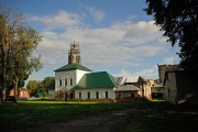 Церковь Вознесения Господня, , Юрьев-Польский, Юрьев-Польский район, Владимирская область