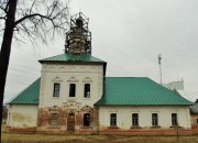 Церковь Вознесения Господня, , Юрьев-Польский, Юрьев-Польский район, Владимирская область