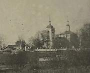 Юрьев-Польский. Вознесения Господня, церковь