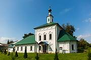 Юрьев-Польский. Вознесения Господня, церковь
