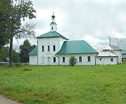 Церковь Вознесения Господня - Юрьев-Польский - Юрьев-Польский район - Владимирская область