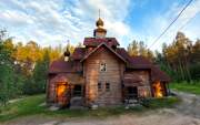 Церковь Пантелеимона Целителя, , Гирвас, Кондопожский район, Республика Карелия