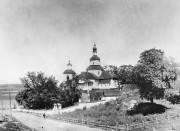 Церковь Николая Чудотворца, Николаевская церковь, фото С.А. Таранушенко, 1916 г.<br>, Новгород-Северский, Новгород-Северский район, Украина, Черниговская область