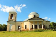 Плюсково. Рождества Пресвятой Богородицы, церковь