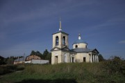 Плюсково. Рождества Пресвятой Богородицы, церковь