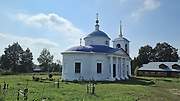 Плюсково. Рождества Пресвятой Богородицы, церковь