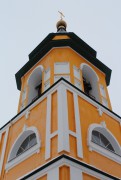 Церковь Трех Святителей, Колокольня, вид с северо-запада<br>, Ферзиково, Ферзиковский район, Калужская область