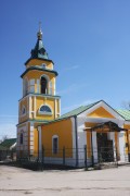 Церковь Трех Святителей, , Ферзиково, Ферзиковский район, Калужская область
