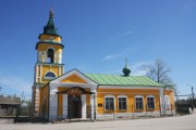Церковь Трех Святителей, , Ферзиково, Ферзиковский район, Калужская область