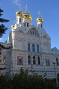 Карловы Вары. Петра и Павла, церковь