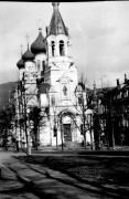 Церковь Петра и Павла, Фото 1942 г. с аукциона e-bay.de<br>, Карловы Вары, Чехия, Прочие страны