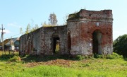 Церковь Флора и Лавра, , Новофроловское, Кольчугинский район, Владимирская область