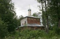 Погорелово. Покрова Пресвятой Богородицы, церковь