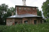 Погорелово. Покрова Пресвятой Богородицы, церковь