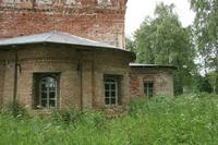 Погорелово. Покрова Пресвятой Богородицы, церковь