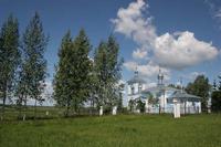 Рязанцево. Михаила Архангела, церковь