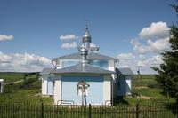 Рязанцево. Михаила Архангела, церковь