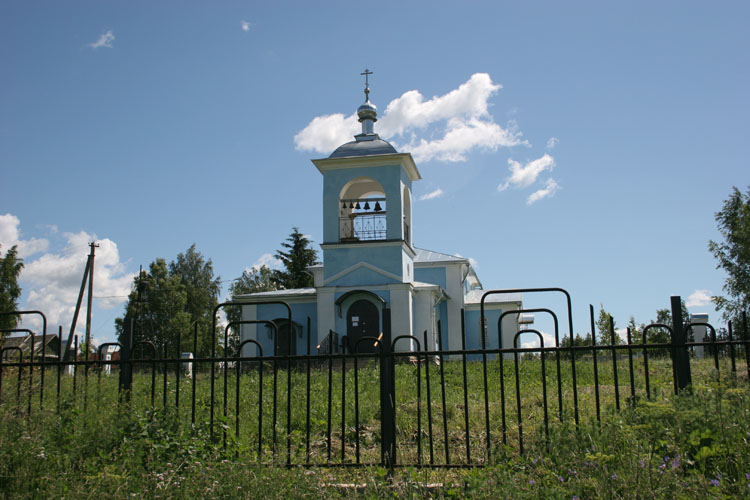 Рязанцево. Церковь Михаила Архангела. дополнительная информация