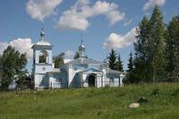 Рязанцево. Михаила Архангела, церковь