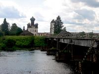 Измайловская (Кенорецкая). Параскевы Пятницы, церковь