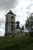 Церковь Параскевы Пятницы - Измайловская (Кенорецкая) - Плесецкий район - Архангельская область