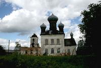 Измайловская (Кенорецкая). Параскевы Пятницы, церковь