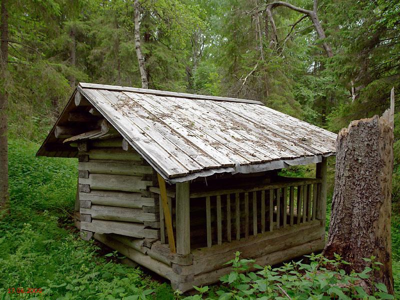 Часовня Николая Чудотворца, Горбачиха (Плесецкий район, Архангельская область). фасады