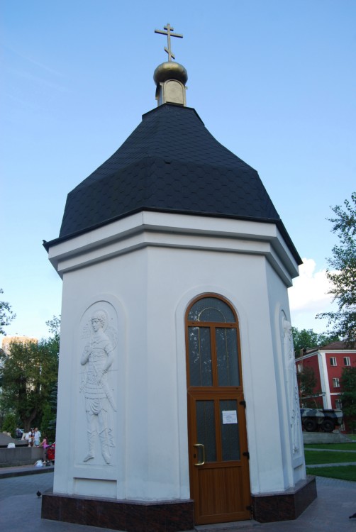 Молельня Реутов