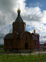 Церковь Спаса Преображения - Пирогово - Мытищинский городской округ и гг. Долгопрудный, Лобня - Московская область