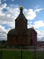 Церковь Преображения Господня, , Пирогово, Мытищинский городской округ и гг. Долгопрудный, Лобня, Московская область