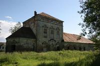 Церковь Вознесения Господня, , Юрьев-Польский, Юрьев-Польский район, Владимирская область