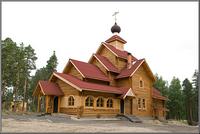 Церковь Пантелеимона Целителя - Гирвас - Кондопожский район - Республика Карелия
