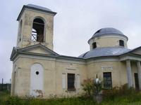 Церковь Рождества Пресвятой Богородицы - Плюсково - Дзержинский район - Калужская область