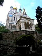 Церковь Петра и Павла - Карловы Вары - Чехия - Прочие страны